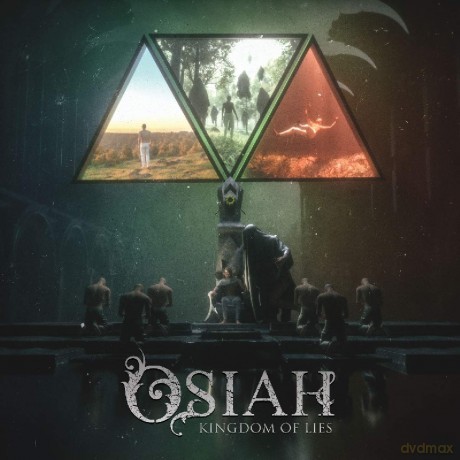 Osiah: Kingdom Of Lies (digipack) [CD]