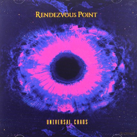 Rendezvous Point: Universal Chaos [CD]