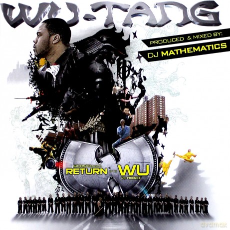 Wu-Tang: Return Of The Wu And Friends [CD]