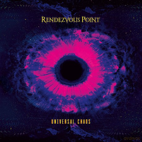 Rendezvous Point: Universal Chaos [CD]