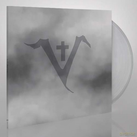 Saint Vitus: Saint Vitus (Clear) [Winyl]