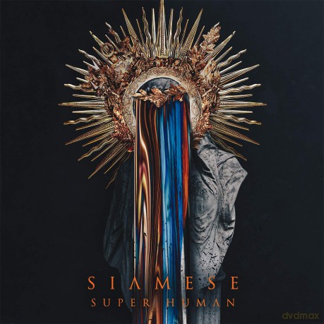 Siamese: Super Human [CD]