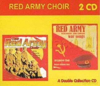 Red Army Choir: A Doubles Collection [2CD]