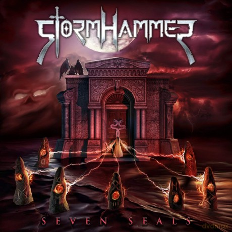 Stormhammer: Seven Seals (Limited) (digipack) [CD]