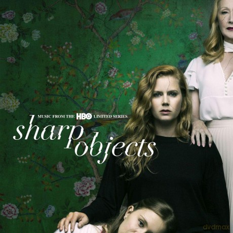 Sharp Objects soundtrack (Ostre przedmioty) [CD]