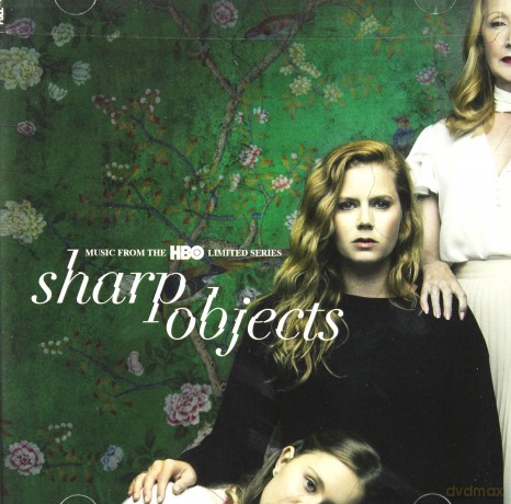 Sharp Objects soundtrack (Ostre przedmioty) [CD]