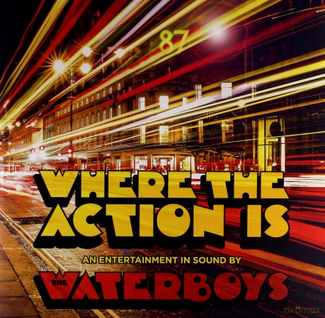 The Waterboys: Where The Action Is [Winyl]