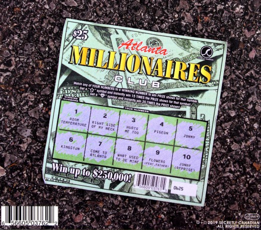 Faye Webster: Atlanta Millionaires Club (digipack) [CD]