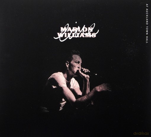 Marlon Williams: Live At Auckland Town Hall [2CD]