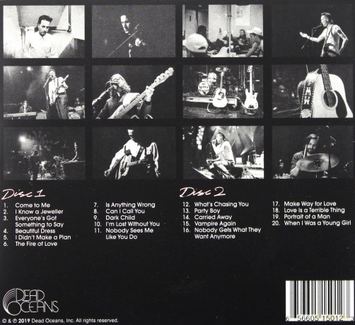 Marlon Williams: Live At Auckland Town Hall [2CD]