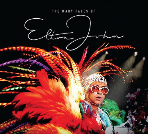 Elton John: The Many Faces Of Elton John [3CD]