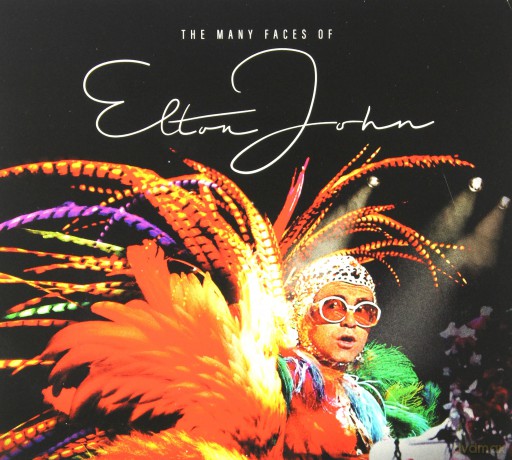 Elton John: The Many Faces Of Elton John [3CD]