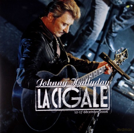 Johnny Hallyday: Flashback Tour La Cigale [2xWinyl]
