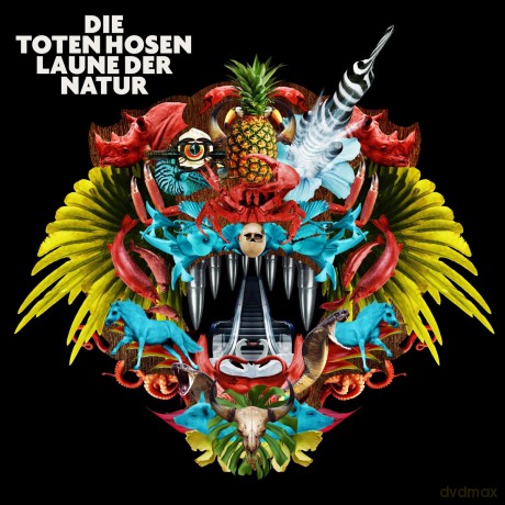 Die Toten Hosen: Laune Der Natur [CD]