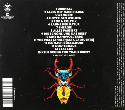 Die Toten Hosen: Laune Der Natur [CD]