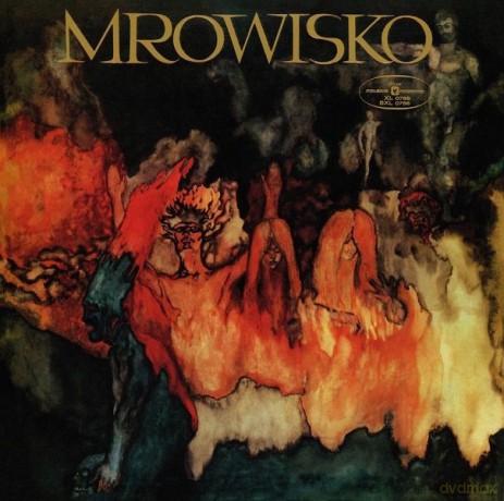 Klan: Mrowisko [CD]