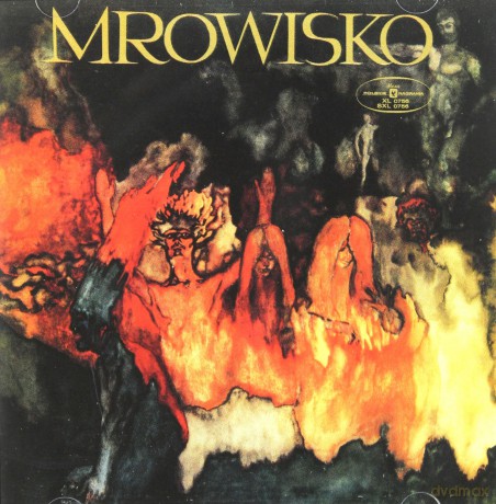 Klan: Mrowisko [CD]
