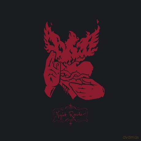 Crippled Black Phoenix: Night Raider (digipack) [CD]