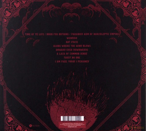 Crippled Black Phoenix: Night Raider (digipack) [CD]