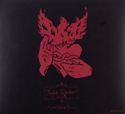 Crippled Black Phoenix: Night Raider (digipack) [CD]