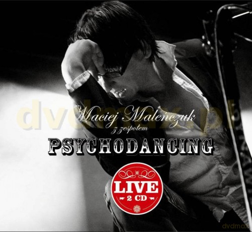 Maciej Maleńczuk, Psychodancing: Live (digipack) [2CD]