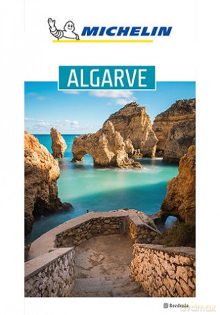 Algarve Michelin [KSIĄŻKA]