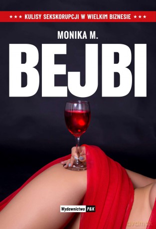 Bejbi - Monika M. [KSIĄŻKA]