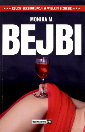 Bejbi - Monika M. [KSIĄŻKA]