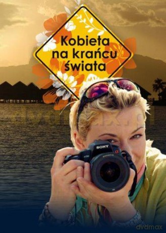 Kobieta na krańcu świata odcinki 1-5 [DVD]