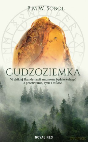 Cudzoziemka - B.M.W. Sobol [KSIĄŻKA]