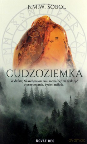 Cudzoziemka - B.M.W. Sobol [KSIĄŻKA]