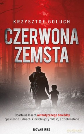 Czerwona zemsta - Krzysztof Goluch [KSIĄŻKA]