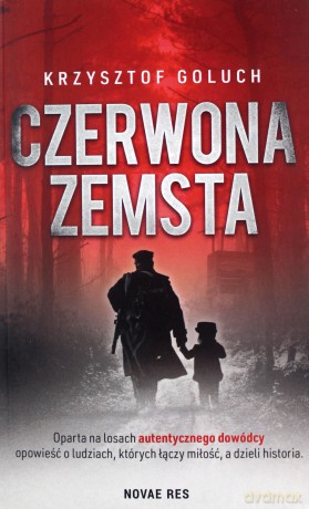Czerwona zemsta - Krzysztof Goluch [KSIĄŻKA]