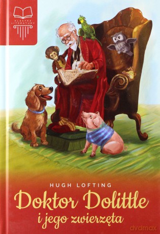 Doktor Dolittle - Hugh Lofting [KSIĄŻKA]