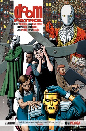 Doom patrol (Tom 1) [KOMIKS]