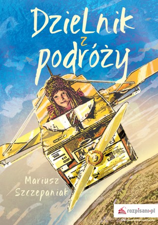 Dzielnik z podróży - Mariusz Szczepaniak [KSIĄŻKA]