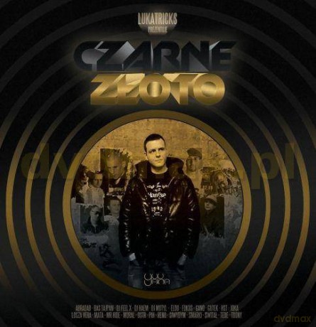 Lukatricks: Czarne złoto [CD]