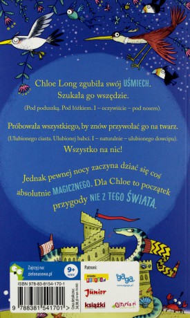 Dziewczynka, która zgubiła uśmiech - Miranda Hart [KSIĄŻKA]