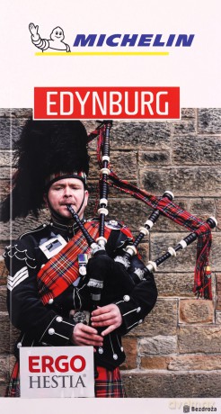 Edynburg. Michelin [KSIĄŻKA]