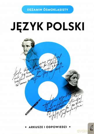 Egzamin ósmoklasisty. Język polski [KSIĄŻKA]