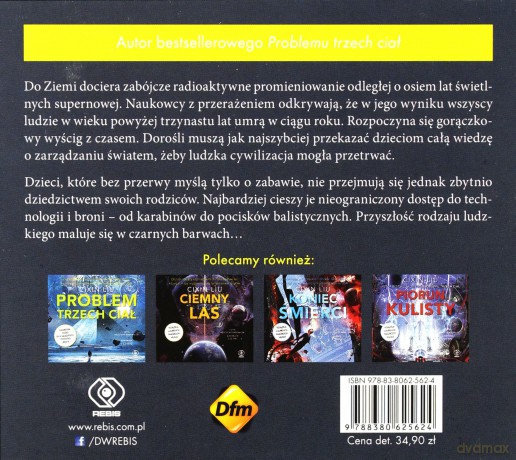 Era supernowej - Cixin Liu [AUDIOBOOK]
