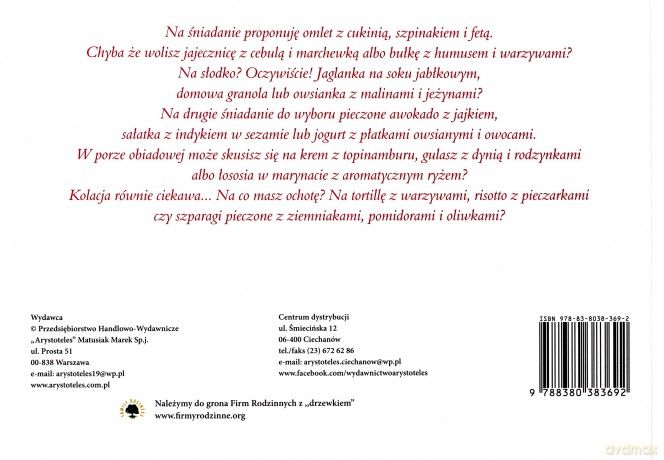 Fit każdego dnia [KSIĄŻKA]