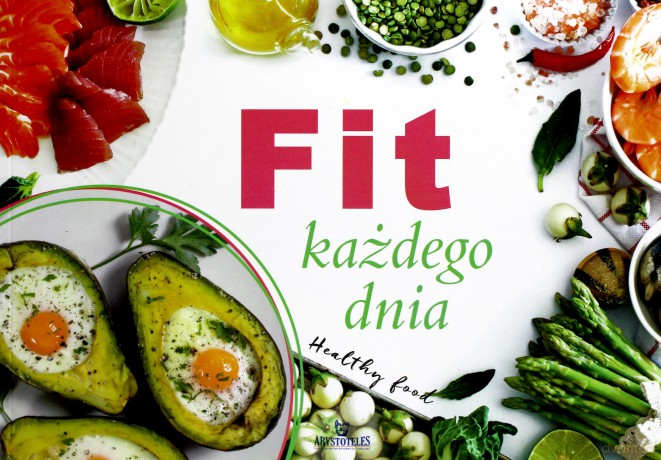 Fit każdego dnia [KSIĄŻKA]