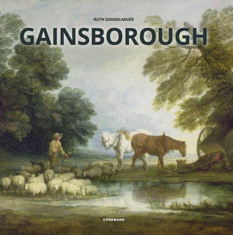 Gainsborough - Ruth Dangelmaier [KSIĄŻKA]