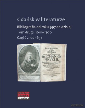 Gdańsk w literaturze (Tom 2) [KSIĄŻKA]