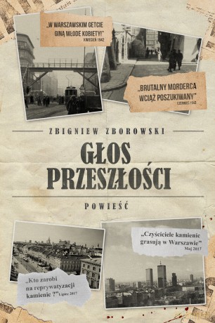 Głos przeszłości - Zbigniew Zborowski [KSIĄŻKA]