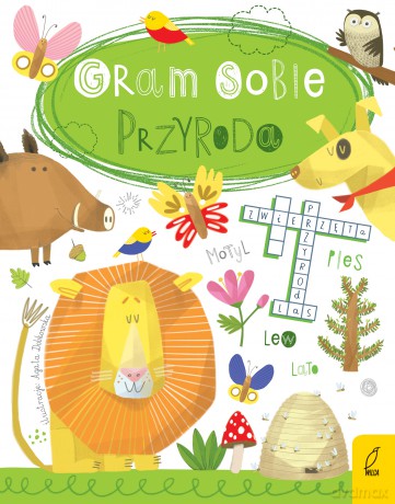 Gram sobie. Przyroda [KSIĄŻKA]