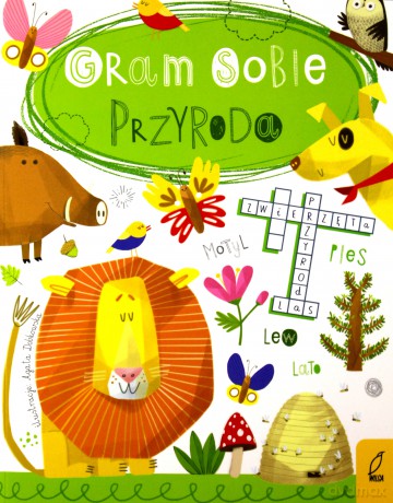 Gram sobie. Przyroda [KSIĄŻKA]