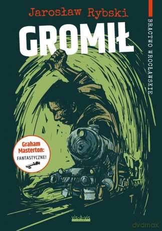 Gromił - Jarosław Rybski [KSIĄŻKA]