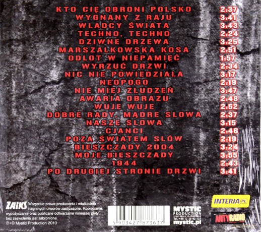 KSU: Nasze Słowa (Digipack) [CD]